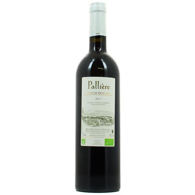 3760122920064 - Côtes de Provence rouge AOP - Domaine de Pallière Bio