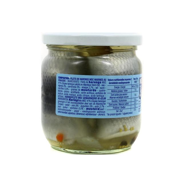 3257980040664 - Cora - Rollmops au vinaigre