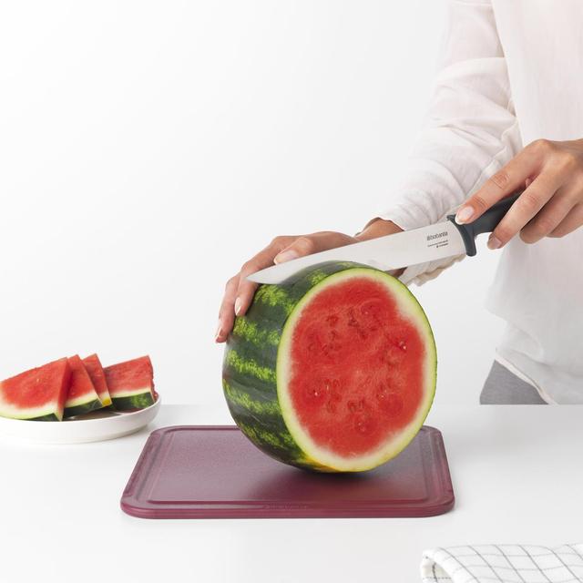 8710755120664 - Brabantia - Couteau de cuisine - Dark Grey