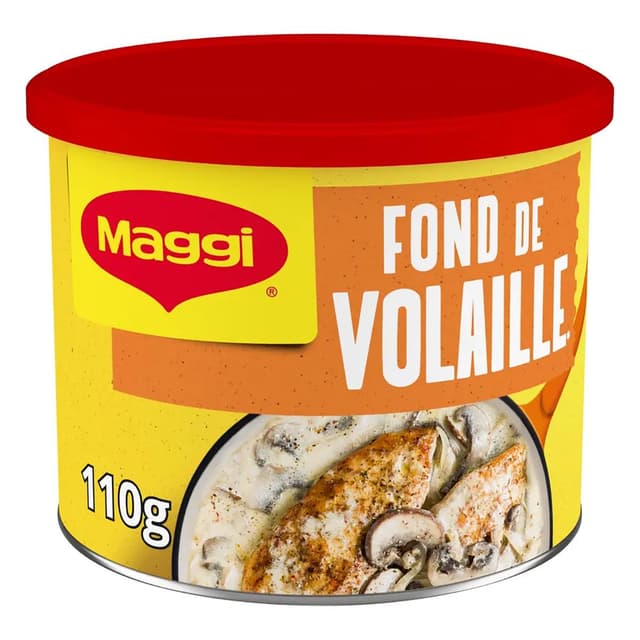 7613039830864 - Maggi - Fond de Volaille