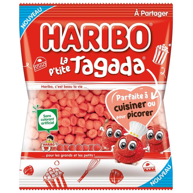 3103220060964 - Haribo - La p'tite Tagada