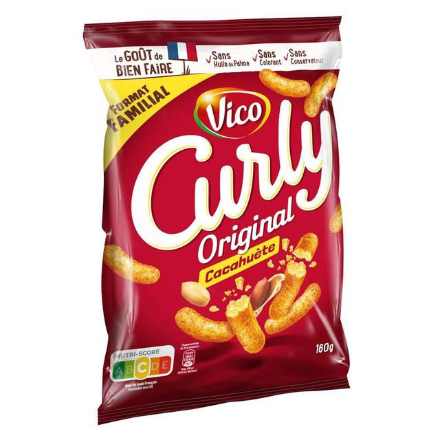 3336970711064 - Curly - Soufflés Cacahuète