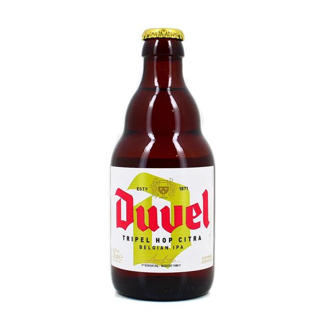 5411681401164 - Duvel - Bière blonde Triple Hop Citra 9.5°