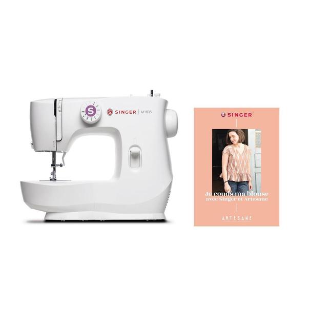 3700394501264 - Singer - Machine à coudre 041352