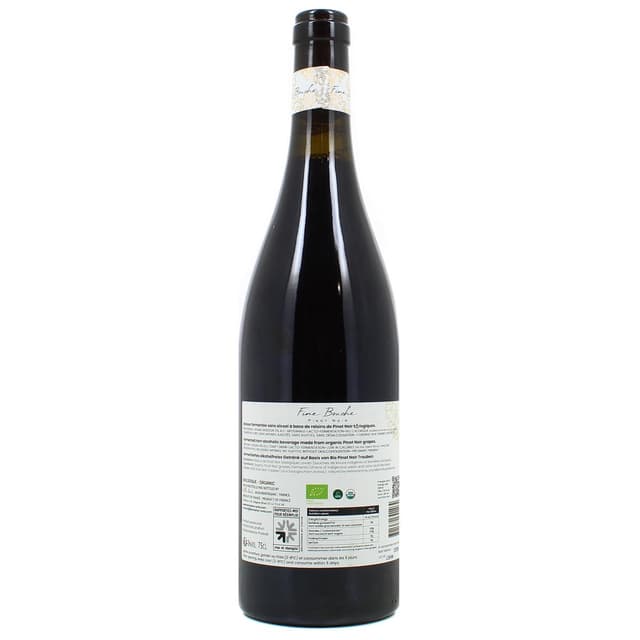 3701630301464 - Fine Bouche - Pinot Noir Sans alcool Bio