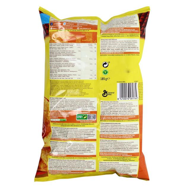 8410076481764 - Old el Paso - Crunchy tortilla chips Chili