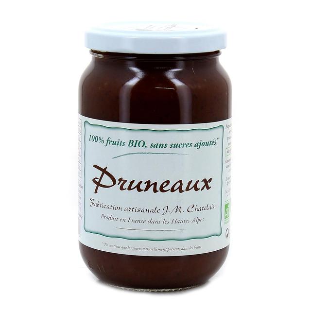 3338043602064 - Jean-Marc Chatelain - Pruneaux bio sans sucre ajouté