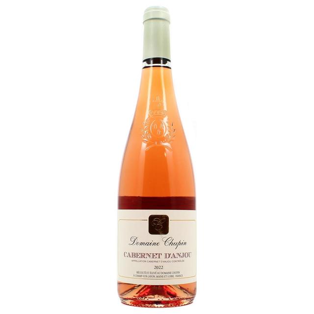 3289850032264 - Cabernet d'Anjou rosé AOC - Domaine Chupin