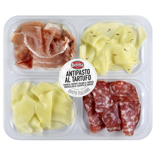 8007660732564 - Aperitivo Dolce - Assiette de Charcuterie à la Truffe