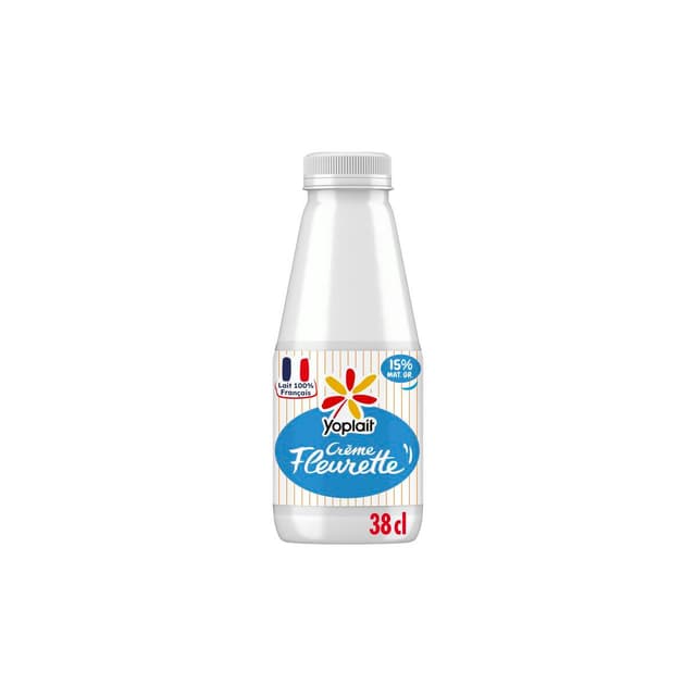 3329770062764 - Yoplait - Crème fleurette 15%mg