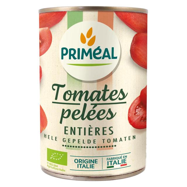 3380380074264 - Priméal - Tomates Pelées entière, Bio