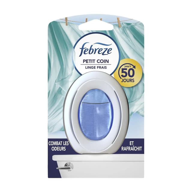 8700216234764 - Febreze - Désodorisant Petit Coin Linge Frais