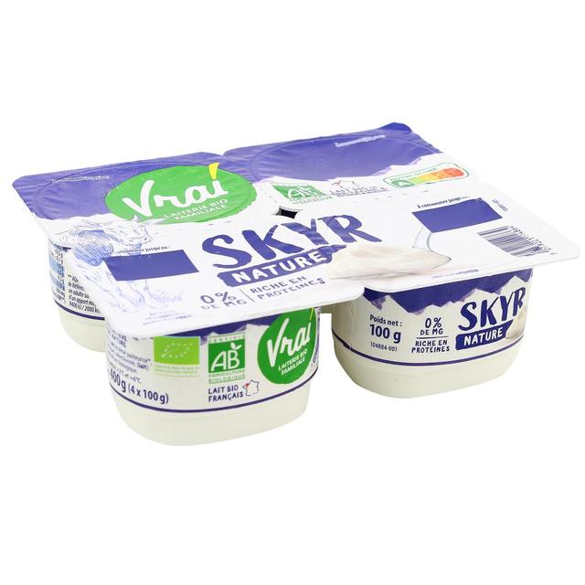 3273221114864 - Vrai - Skyr Bio Nature