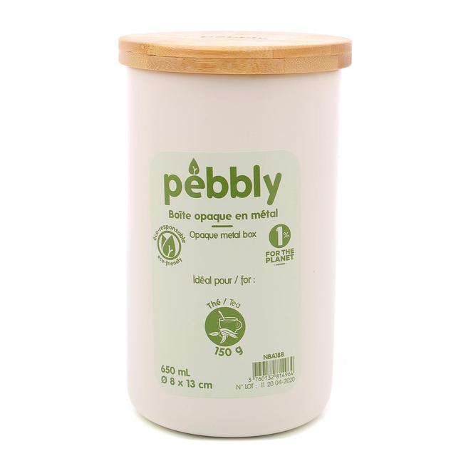 3760132814964 - Pebbly - Boite à thé