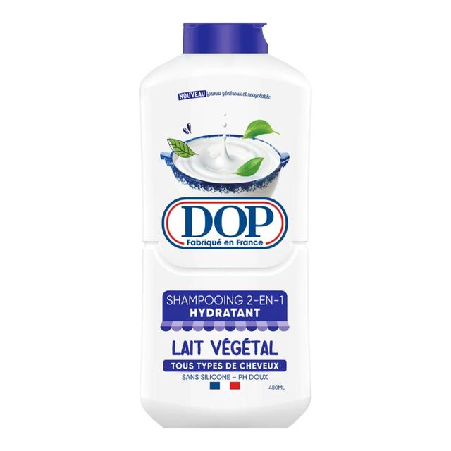 3600551175164 - Dop - Shampoing 2 en 1 lait vegetal