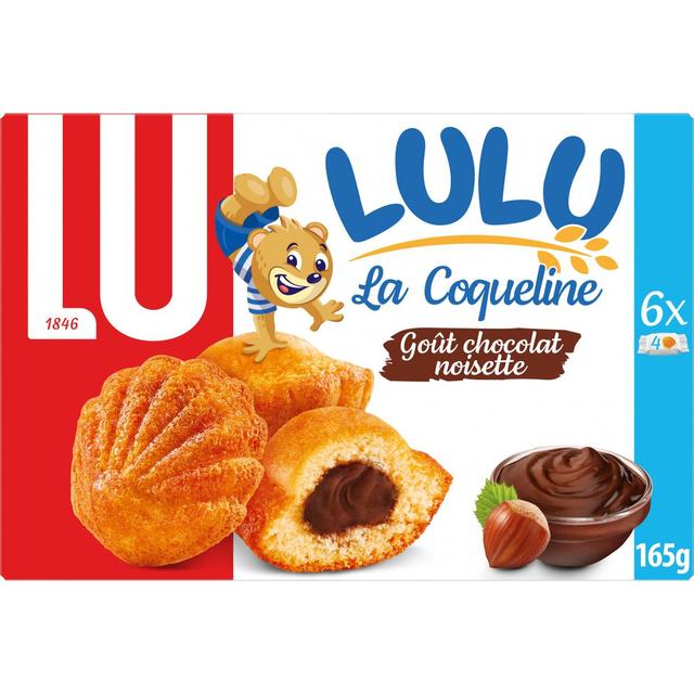 3017760015264 - Lu - La Coqueline de Lulu au chocolat