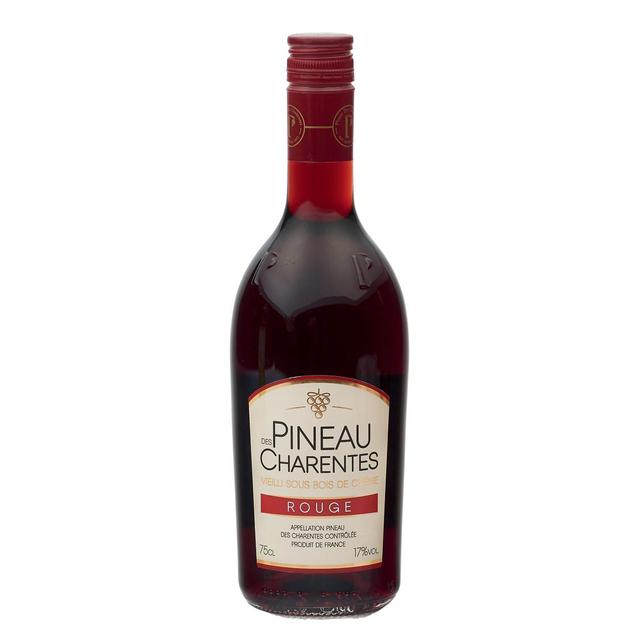 3596710495764 - Auchan - Pineau rouge des Charentes 17°