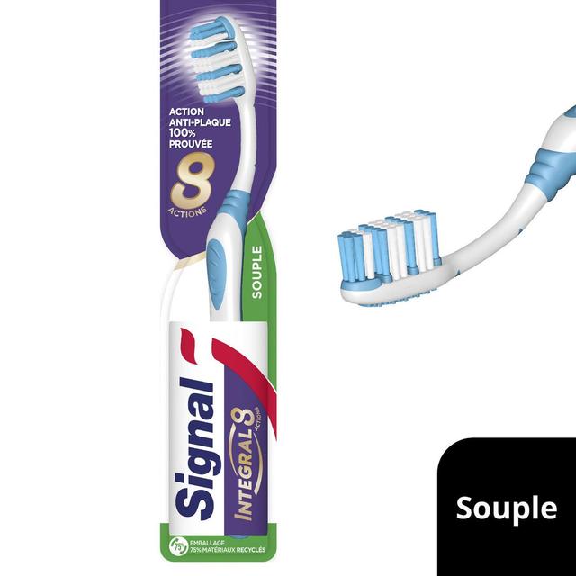 8720181426964 - Signal - Brosse à dents souple