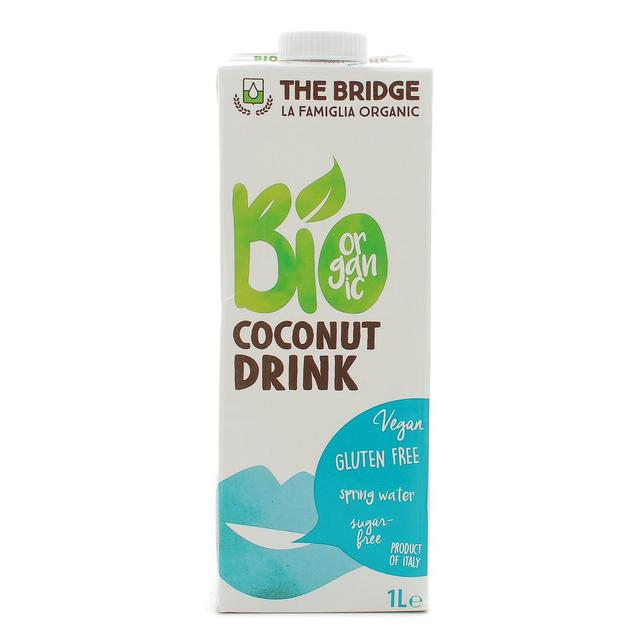 8019428007364 - The Bridge - Boisson à base de Coco Bio