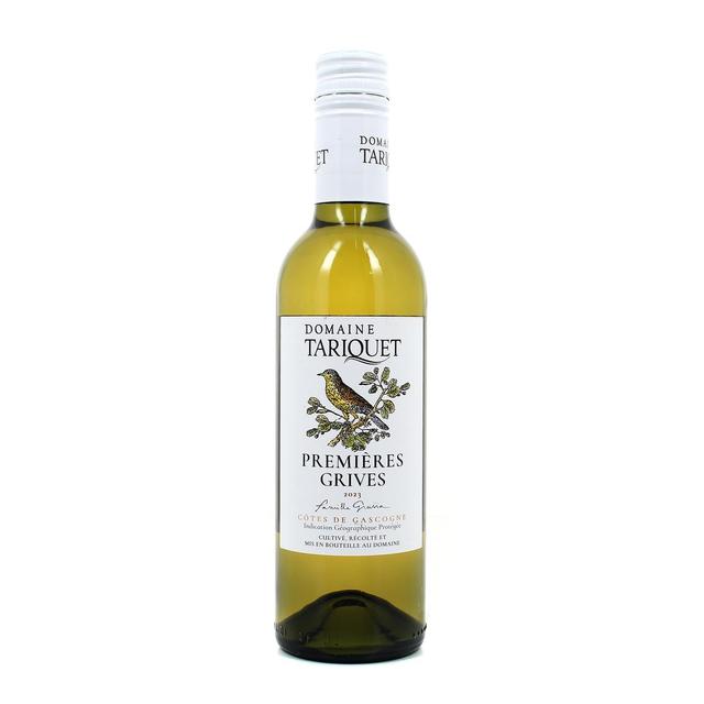 3359880137564 - Côtes de Gascogne blanc IGP - Domaine TARIQUET cuvée Premières Grives