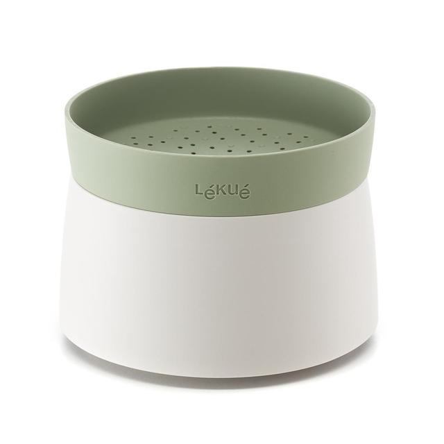 8710755887864 - Lékué - Cuiseur à quinoa et riz au micro-ondes