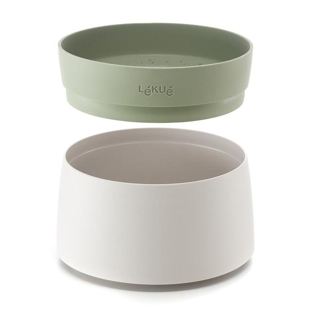 8710755887864 - Lékué - Cuiseur à quinoa et riz au micro-ondes