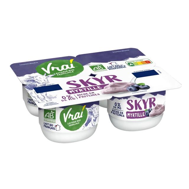 3273221117964 - Vrai - Skyr myrtille bio 0%mg