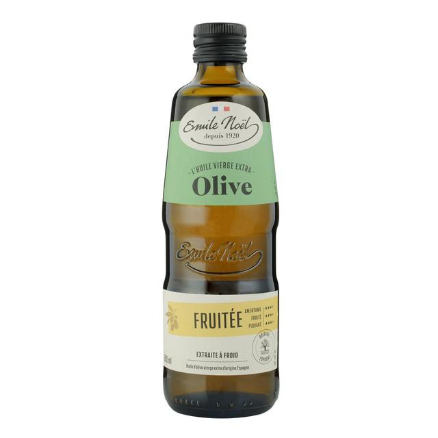 3291960007964 - Emile Noël - Huile d'olive vierge extra fruitée, bio