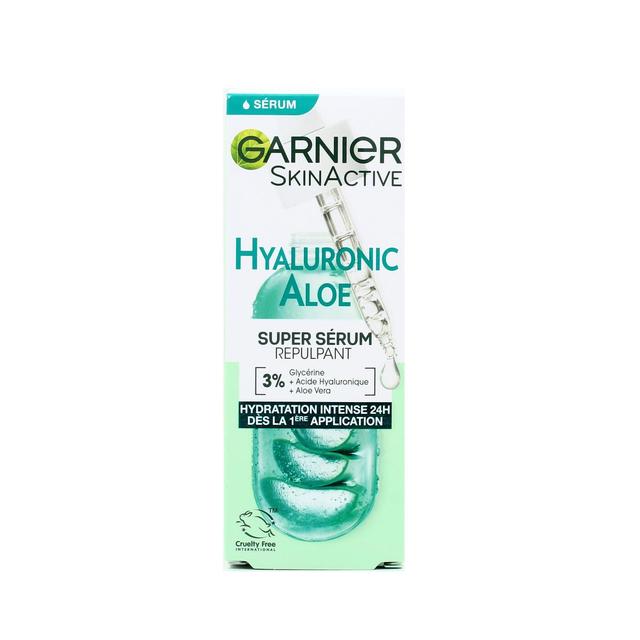 3600542578264 - Garnier SkinActive - Sérum hydratant et repulpant a l'Aloe Vera