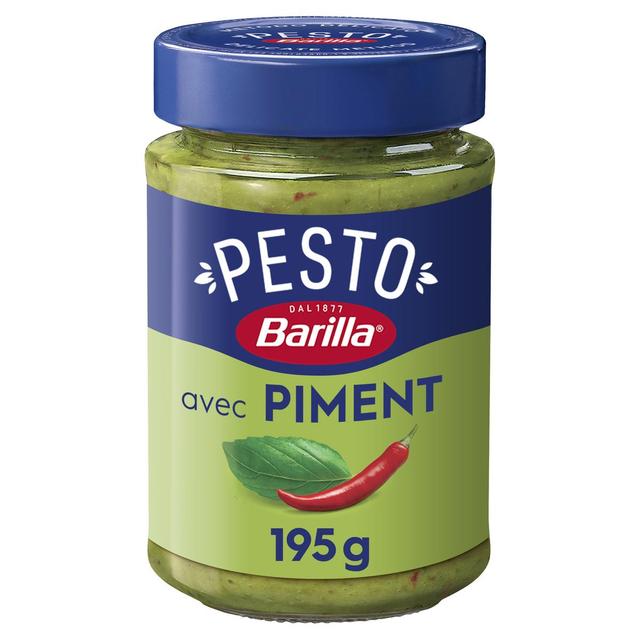 8076809578264 - Barilla - Sauce Pesto Basilic et Piment