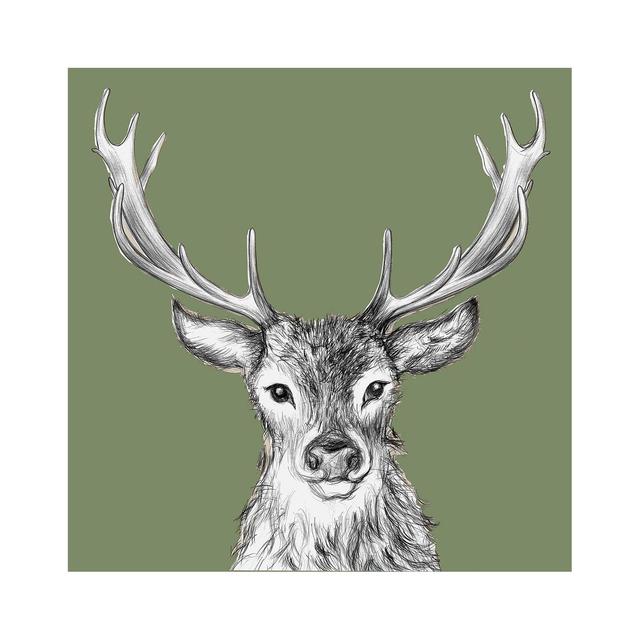 4021766308564 - Paperproducts Design - Serviettes en papier Paul green