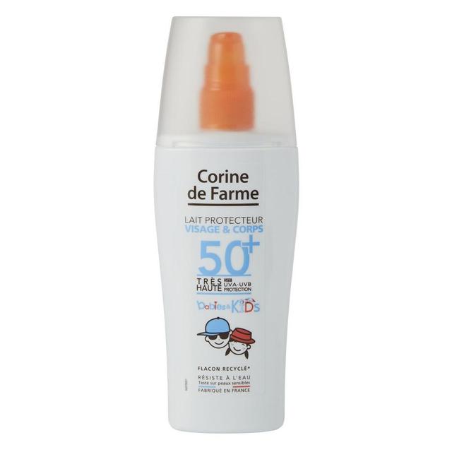 3468080009264 - Corine de Farme - Protection Solaire Lait Protecteur SPF50+ Bébés & Enfants