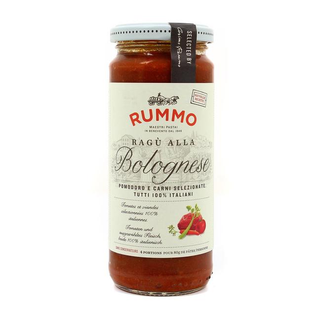 8008343299664 - Rummo - Sauce Tomate Bolognaise
