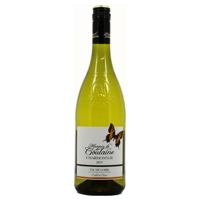 3450090000065 - Chardonnay Val de Loire IGP - Marquis de Goulaine