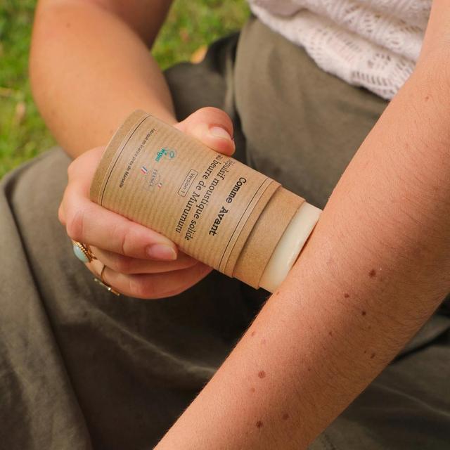 3760349310365 - Comme Avant - Répulsif anti-moustique solide au beurre de murumuru