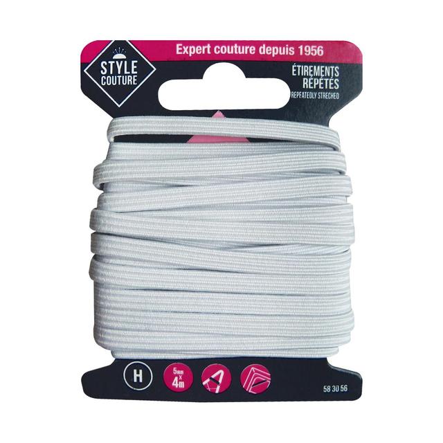 3040695830565 - Style couture - Elastique étirable 4m