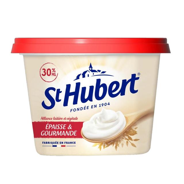 3366321081065 - Saint Hubert - Crème épaisse 30%mg