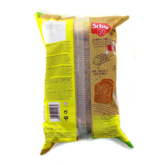 8008698011065 - Schär - Pain Maestro Vital aux céréales sans gluten