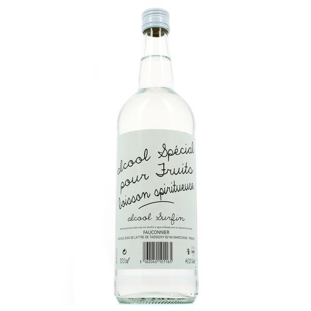 3014400227445 - Distilleries Ryssen - Alcool pour fruit 40°