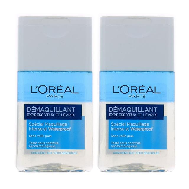 2050000341465 - L'Oréal - Démaquillant doux yeux et lèvres pour maquillage waterproof