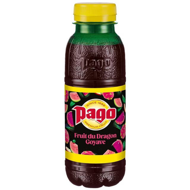 9002515601865 - Pago - Nectar fruit du dragon goyave