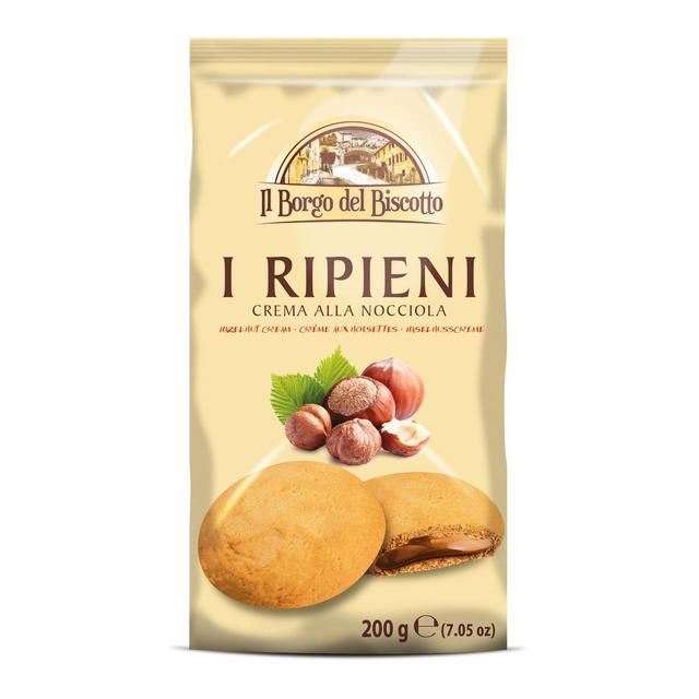 8032755322665 - Borgo del Biscotto - Biscuit fourré à la Noisette