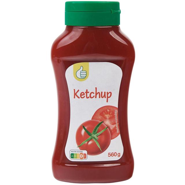 3596710462865 - Pouce - Ketchup nature flacon souple