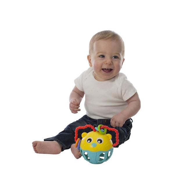 3159921222965 - Tigex - Hochet Flexi'lion