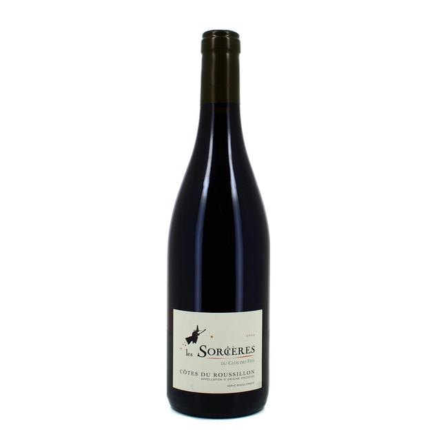 3569840213065 - Côtes du Roussillon rouge AOP - Les Sorcières