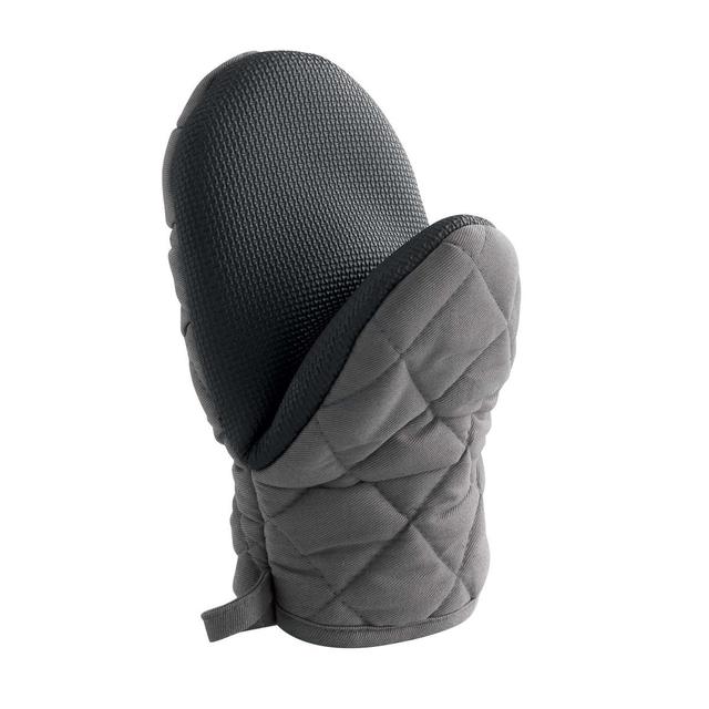 3574387903065 - Douceur D Interieur - Gant pince anthracite