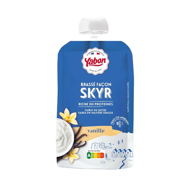 3760304183065 - Yabon - Skyr Vanille