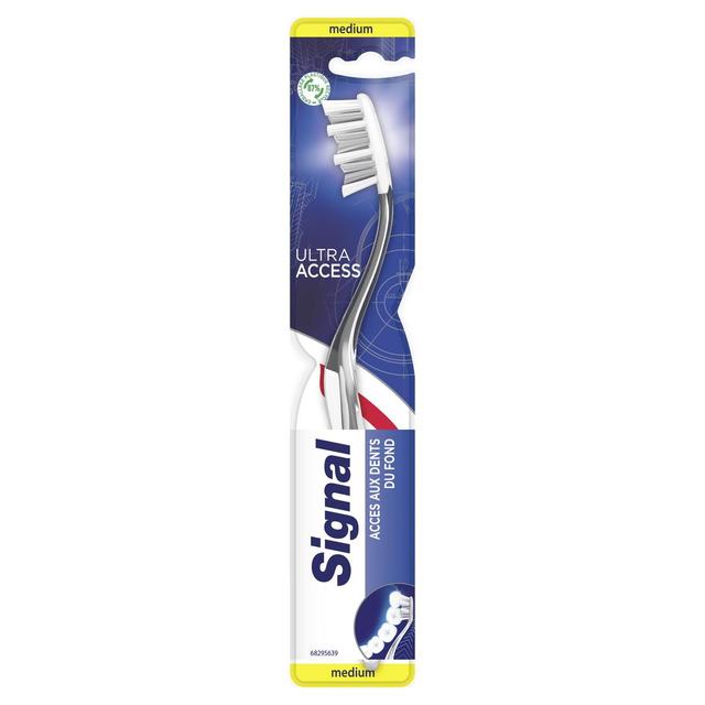 8710522673065 - Signal - Brosse à dents Médium Ultra acces
