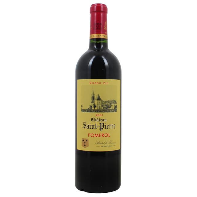 3760220613165 - Pomerol AOC - Château Saint Pierre