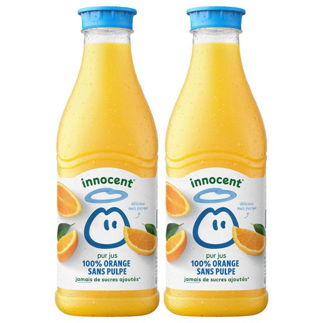 2050000294365 - innocent - Jus d'Orange Sans Pulpe